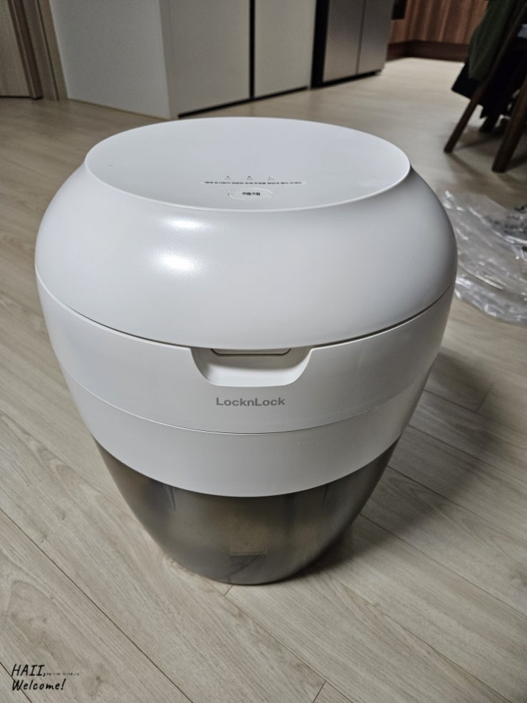 저소음 락앤락 올뉴 진공쌀통 25kg, 벌레로부터 내 쌀 지키기