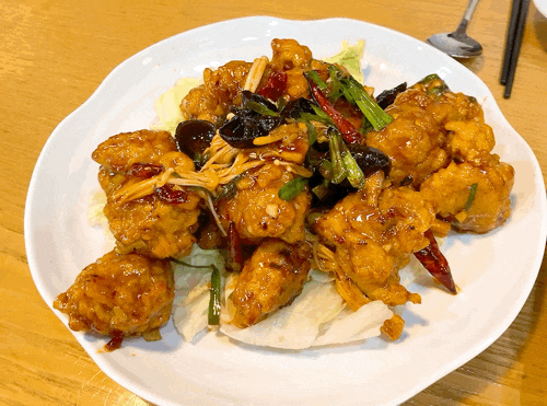  성균관대역 맛집 정원 중화요리 맛있는 곳!