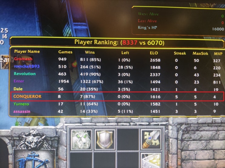  워3 레기온 타워 디펜스(Legion TD) 공략