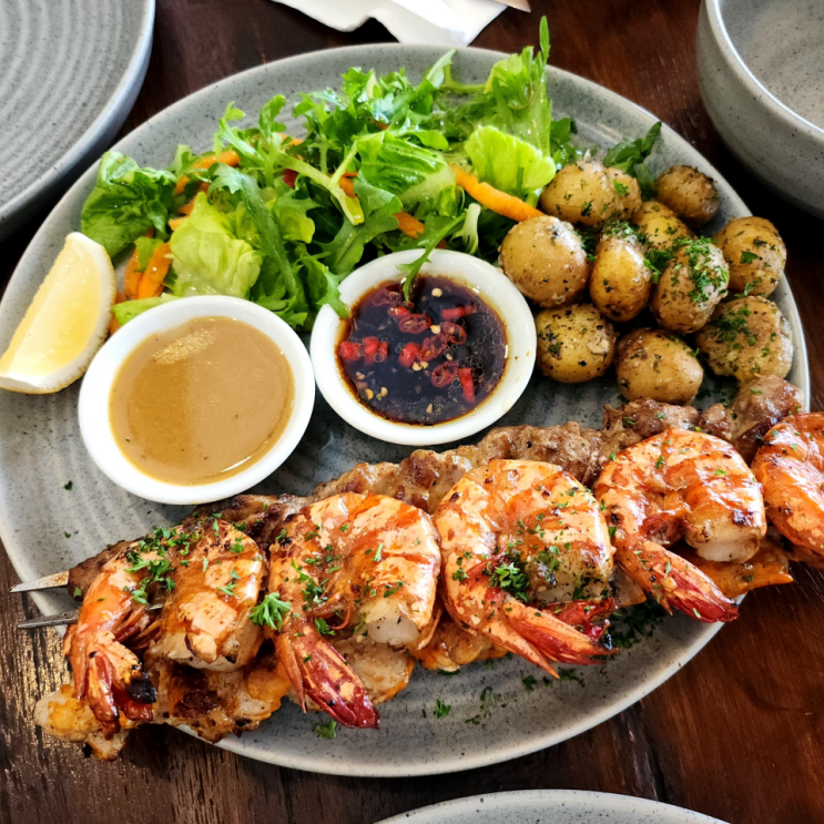  발리 우붓 두번간 맛집 : 마일드 비스트로 Mild Bistro