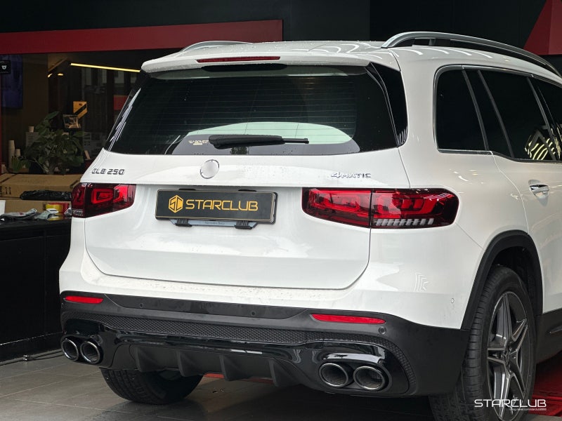 부천 · 수원 길주로 / 바디킷(45amg-디퓨저,머플러팁)/ 벤츠 / GLB-클래스 X247