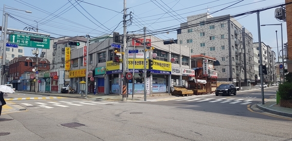  강서구 화곡동 올근생 건물 매매(건축부지 매매)