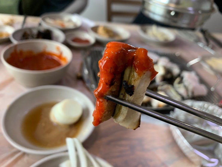  [부산/기장맛집] 명물 장어구이 내돈내산 솔직후기