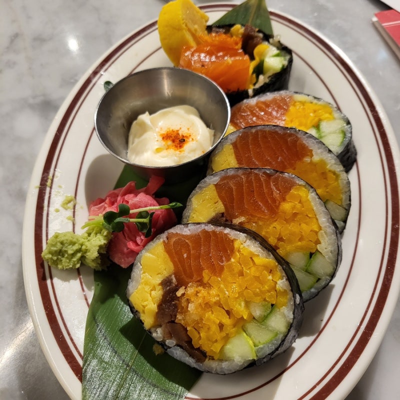 일산 현대백화점 맛집 - 일산 아쿠아 플라넷 근처 맛집 추천! 초이다이닝 현대백화점 킨텍스....