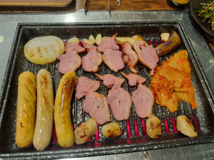 경기광주맛집 화담숲 단체회식하기 좋은 토담