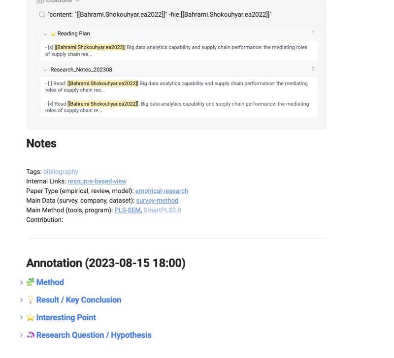 대학원생이 Zotero(조테로)와 Obsidian(옵시디언) 병용하는 법 : 네이버 블로그