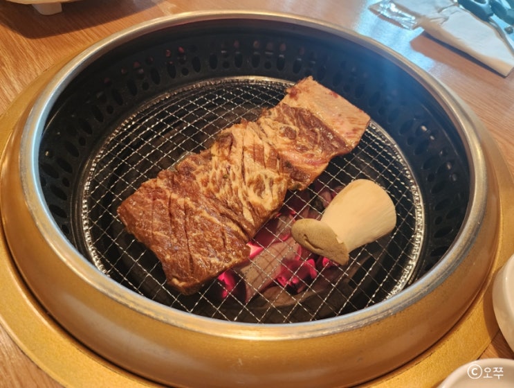  [수원 호매실 맛집] 고반가든 서수원점 / 고반 프리미엄 양념갈비, 고반 특선 마늘 갈비 추천