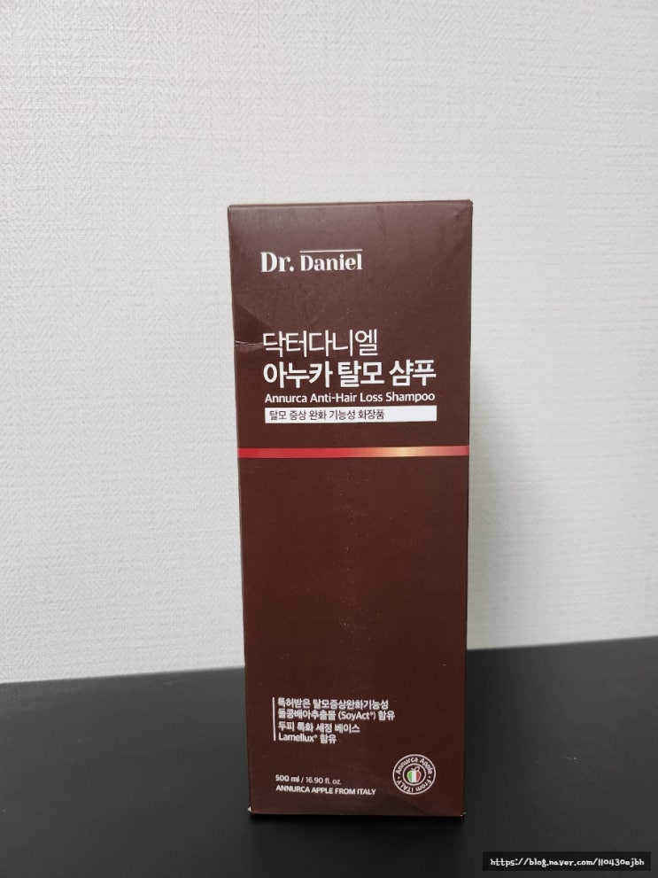  탈모샴푸추천 남성탈모샴푸 아누카