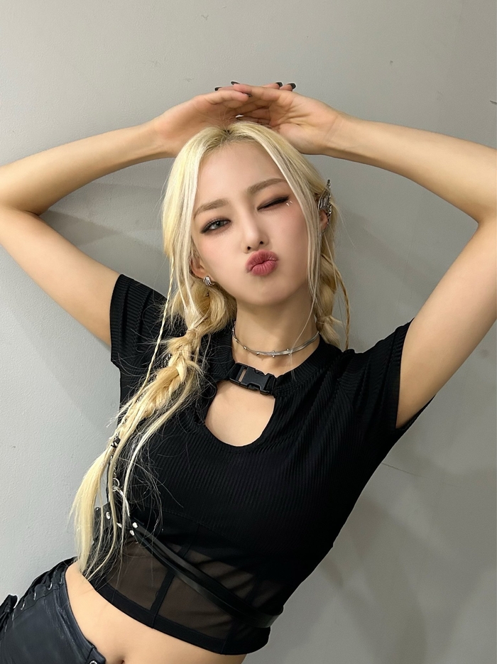 예은, '퀸덤 퍼즐' 최종 7위로 마지막 퍼즐링...엘즈업 발탁 예은, '퀸덤 퍼즐' 최종 7위로 마지막 퍼즐링...엘즈업 발탁