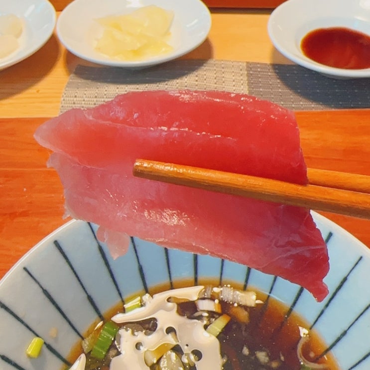  제대로된 숙성회에 반해버렸던 수원시청역 점심맛집! 인계동 새벽