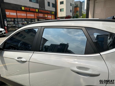 인천 서구 / 신차패키지 / 청라신차패키지 2023디올뉴 코나  시공후기 / 현대 / 코나 / 코나 (SX2)