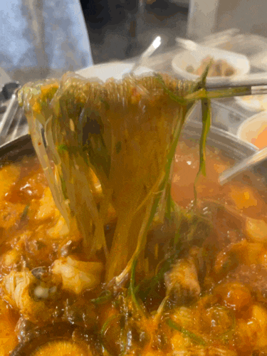 사상맛집 사상술집 사상 닭도리탕 곱도리탕 닭발에 소주한잔 : 사상휴계소