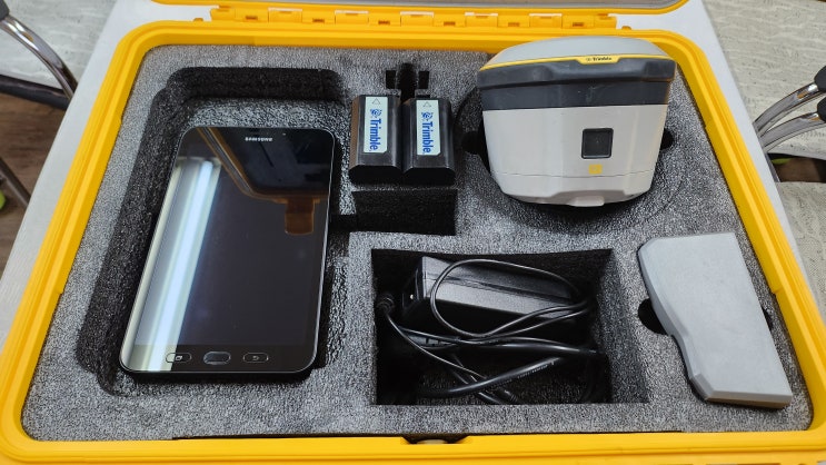  [판매완료] 트림블 Trimble R2