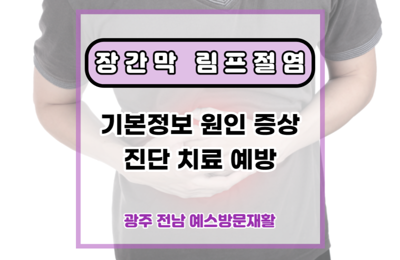 장간막림프절염 장간막임파선염 (Mesenteric Lymphadenitis) 기본정보, 원인, 증상, 진단, 치료 정보.
