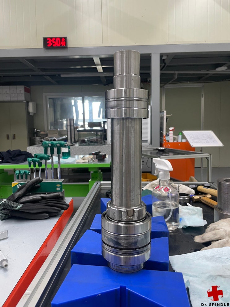  HAAS(USA) / BT40 / 15,000RPM