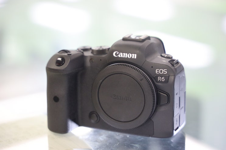  중고DSLR 구매방법 DC클럽에서 캐논 EOS R6 Mark2 구매