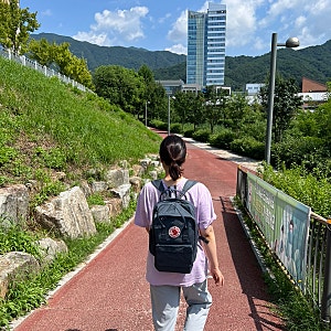 드디어 샀다. 피엘라벤 칸켄 랩탑 15인치 그라파이트
