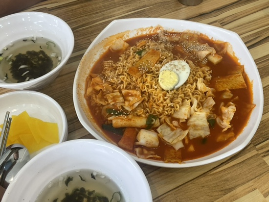 정성담분식 사진 6