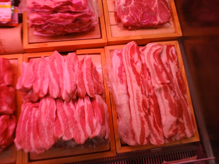  마포역맛집 마포역고기집 양촌리에서 즐기세요