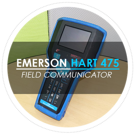  Emerson/에머슨 HART475 필드컴뮤니케이터/ Field Communicator- 중고계측기판매 /렌탈 / 매입