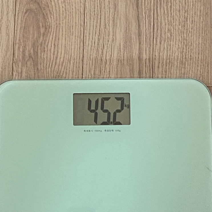  역시 꾸준한 건 힘들어