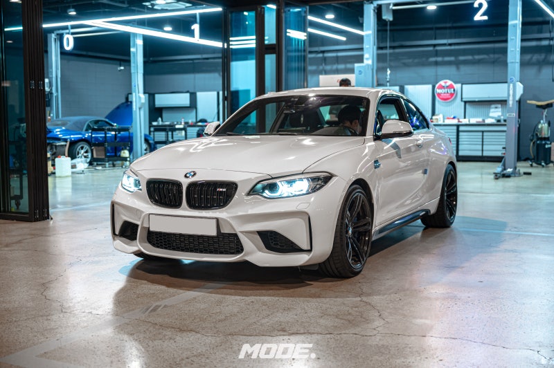성남 분당구 / 브레이크오일 / BMW / M2 (F87)
