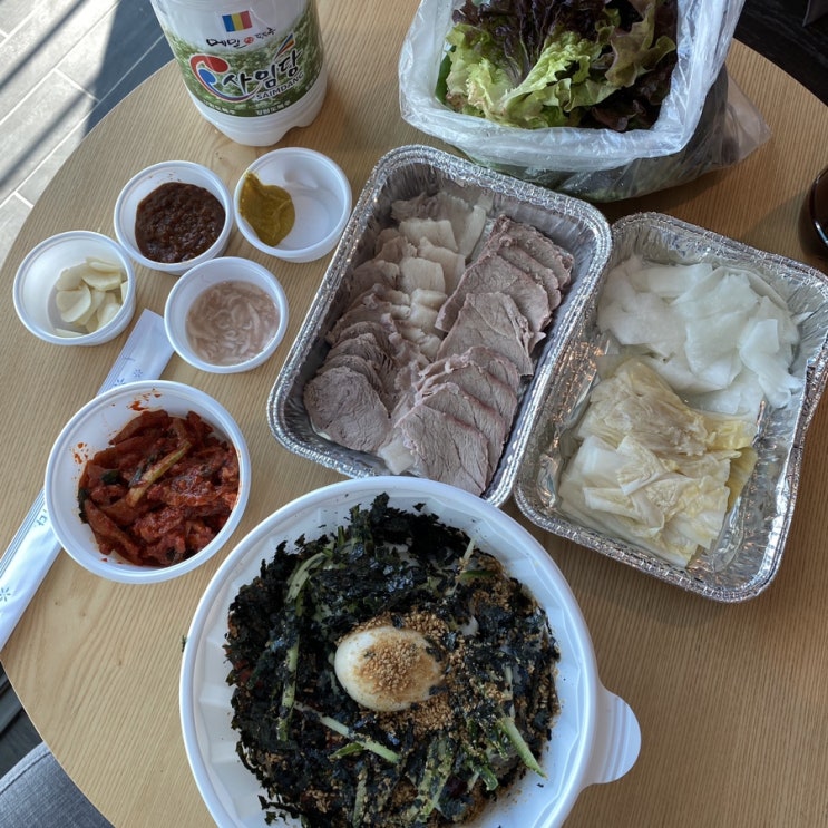 강릉 주문진 막국수 로컬 현지인 맛집 대동면옥 내돈내산 후기