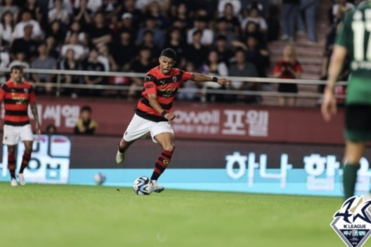 2023시즌 K리그 국내 프로축구 27라운드 포항스틸러스 대전시티즌 2023시즌 K리그 국내 프로축구 27라운드 포항스틸러스 대전시티즌