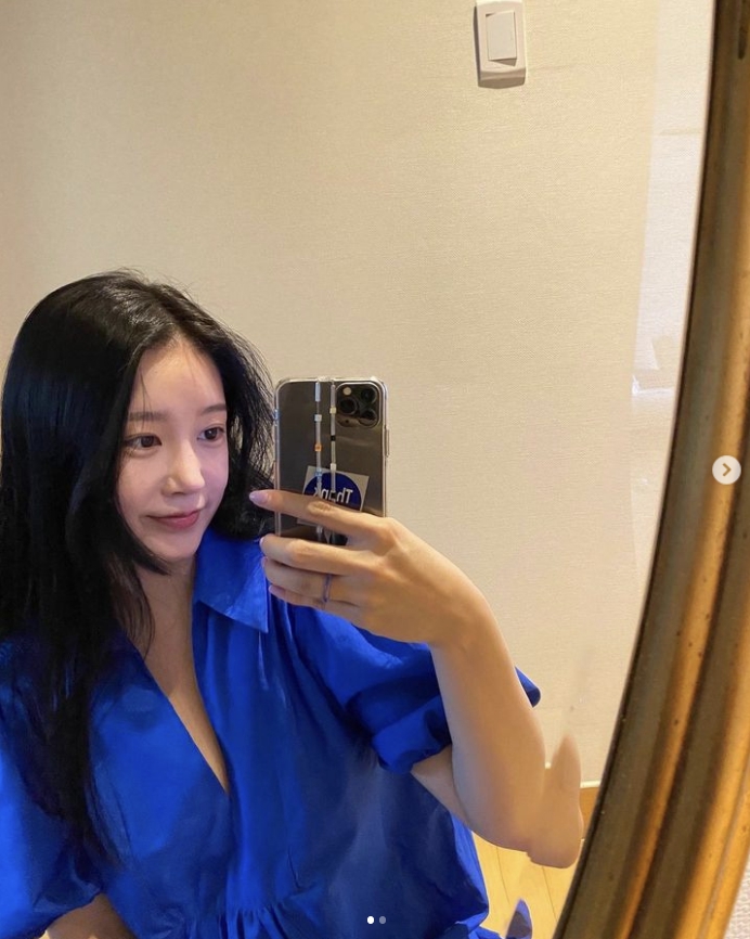 "재활 같이 고생했다고.." 티아라 출신 소연, 국가대표 남편에게 받은 명품 인증하자 감탄 쏟아졌다