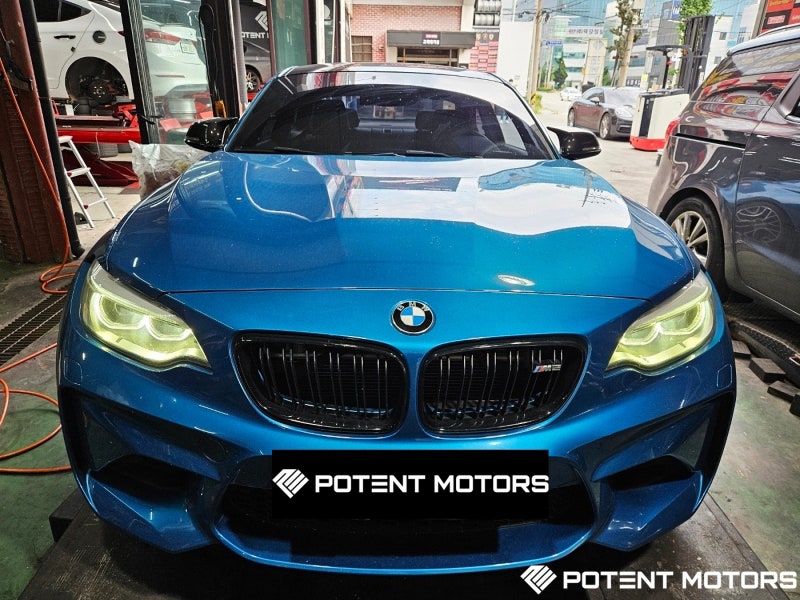 인천 서구 / 브레이크 패드 / BMW / M2 (F87)