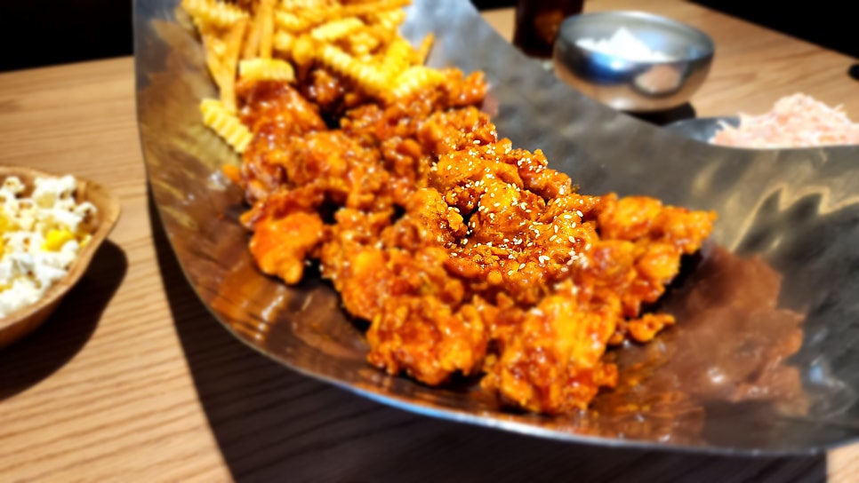 칠칠켄터키 장한평역점 사진 3