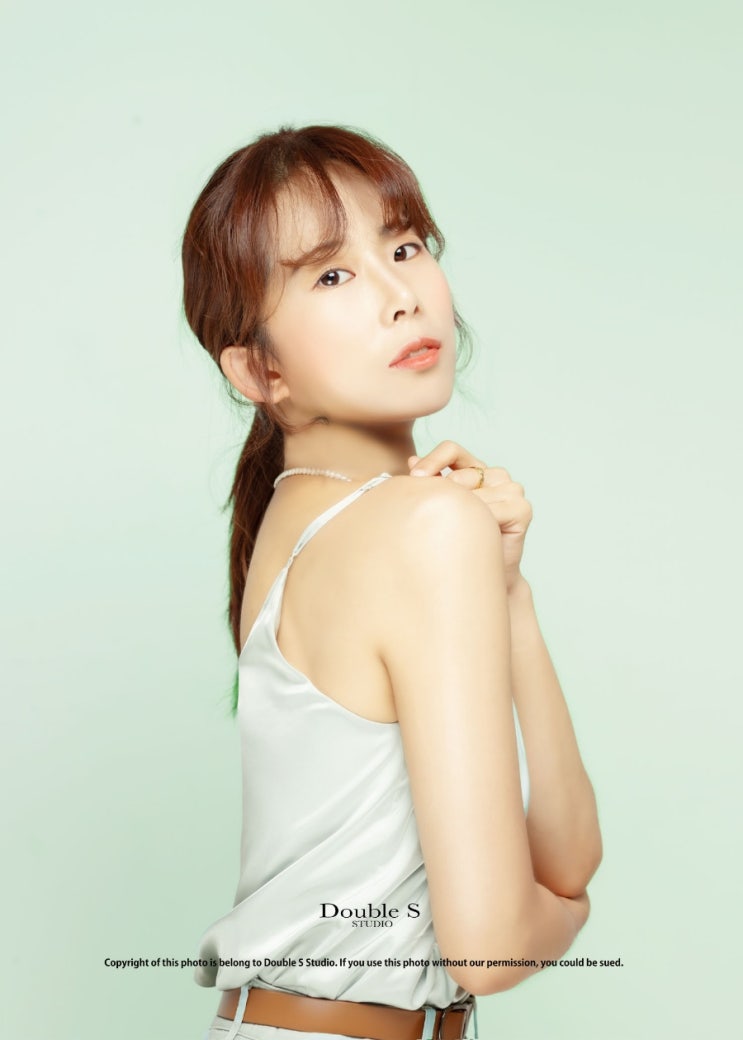  송파 사진관 문정역 [더블에스스튜디오] 자연스럽고 예쁜 증명/프로필 사진 후기 