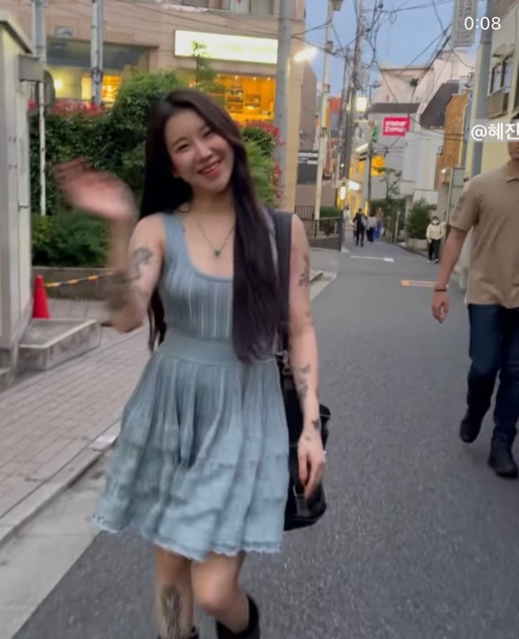  백예린 사복 패션 모음 (연예인사복의 원조)