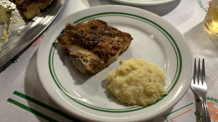  [리우데자네이루맛집] 리우데자네이루에서 가장 맛있는  생선요리 레스토랑  O Caranguejo
