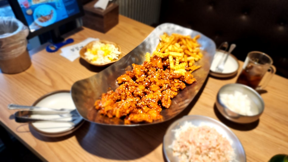 칠칠켄터키 장한평역점 사진 5