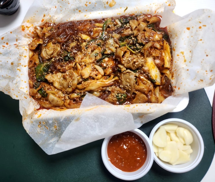  [대전맛집] 또또간집 돌돌왕십리 야채곱창 궁동점
