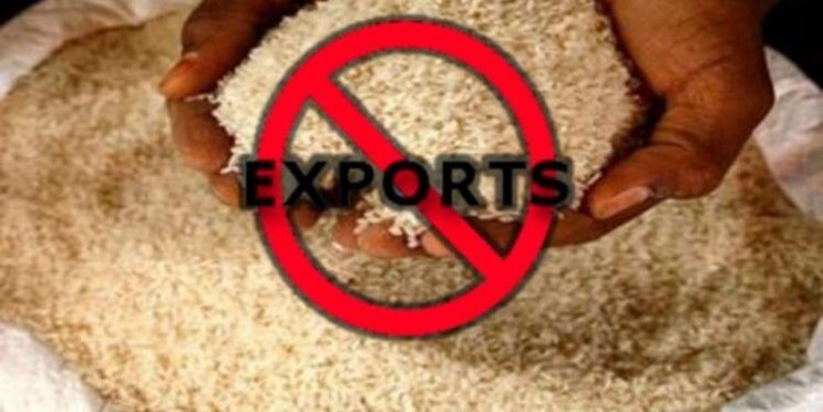 (인디샘 컨설팅) 도미노 효과: 인도의 쌀 수출 금지 조치로 각 나라의 쌀 가격 급격 인상