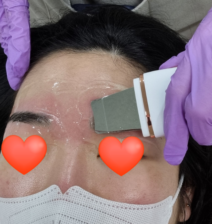  왕십리 디자인 눈썹왁싱, 뷰티의정석, 내돈내산 후기