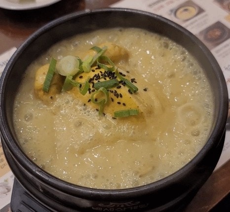 초복엔 역시 삼계탕 사계절 몸이 즐거운 백세삼계탕 동탄오산점 방문 초복엔 역시 삼계탕 사계절 몸이 즐거운 백세삼계탕 동탄오산점 방문