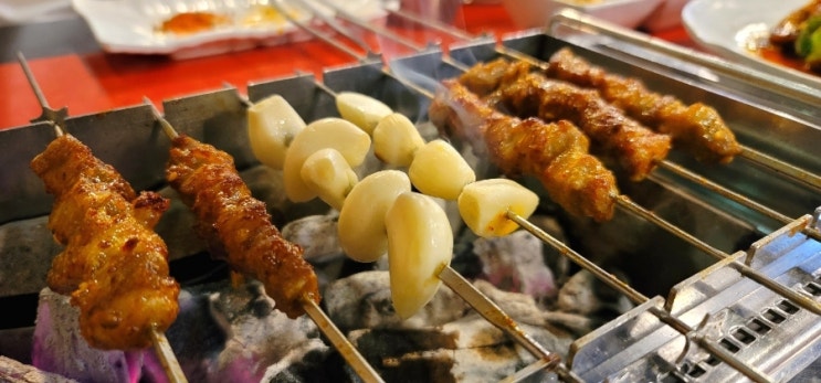  [사당/성민양꼬치] 사당역 양꼬치 맛집 (단체모임, 회식 추천)