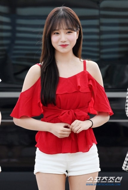 조유리 오디션 오래 봤던 오징어게임2 출연 조유리 프로필 나이 키 근황 인스타그램