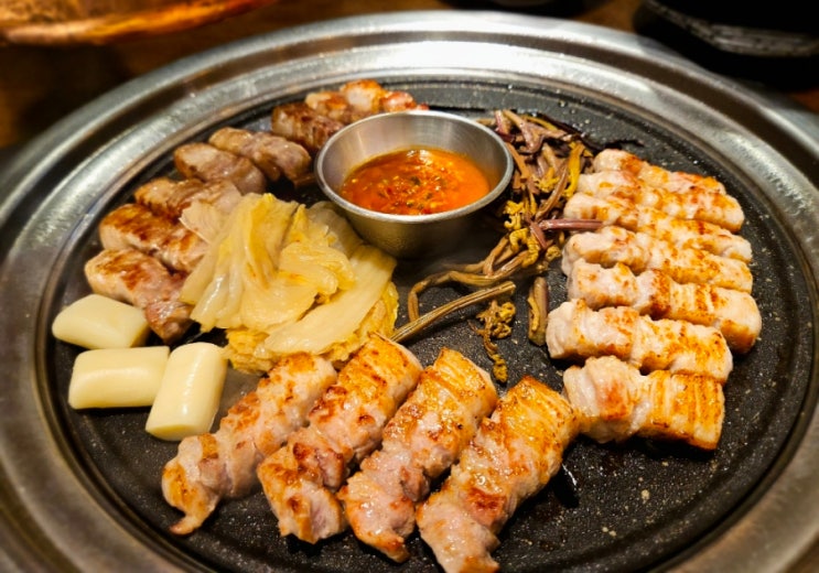  [다사 맛집] 대실역 맛집 고깃집 적돈 다사점 후기