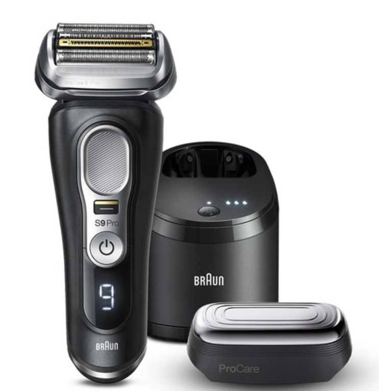  브라운 BRAUN 시리즈 9 PRO Skin 전기면도기 + 프로케어 헤드 역대최저가 쿠폰, 만족도 1위 제품인 이유