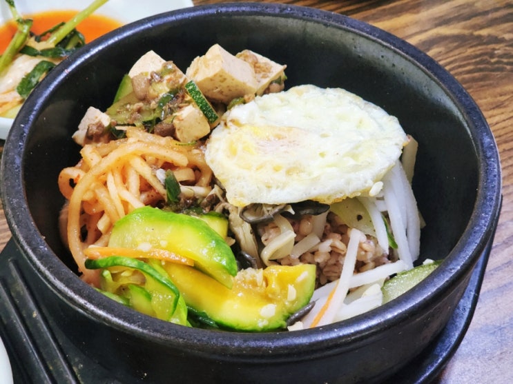  제천맛집 봉양보리밥집 내돈내산