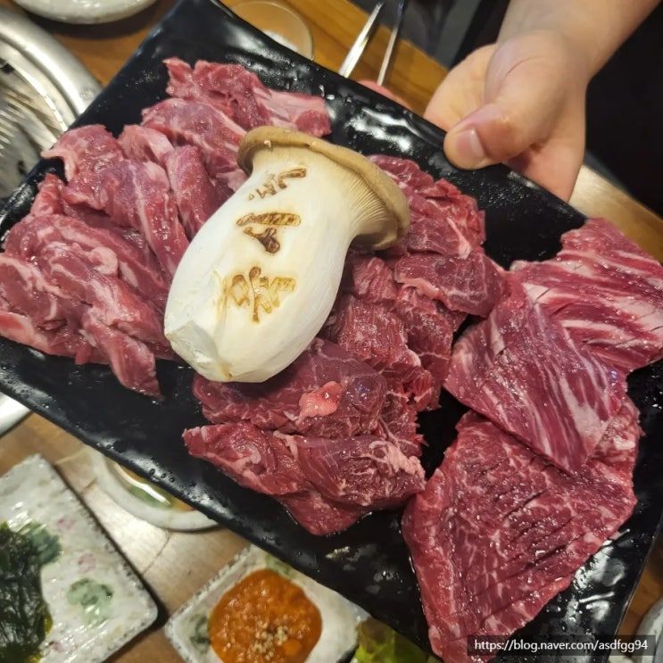  검암동 맛집 육시락 본점 검암2지구맛집 검암동고기집 추천