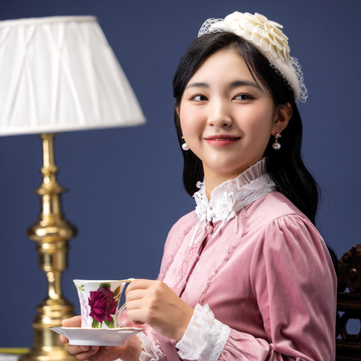 KLPGA 홍보모델을 만나다 3편 이소미&이예원