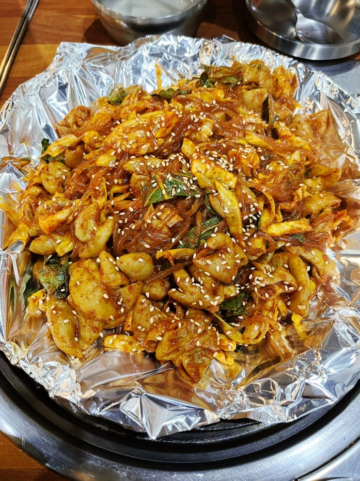  구리 맛집ㅣ구리 돌다리 곱창골목 “이모네 곱창” 돼지곱창 야채곱창 맛집  (#학생 때부터 n차 방문)