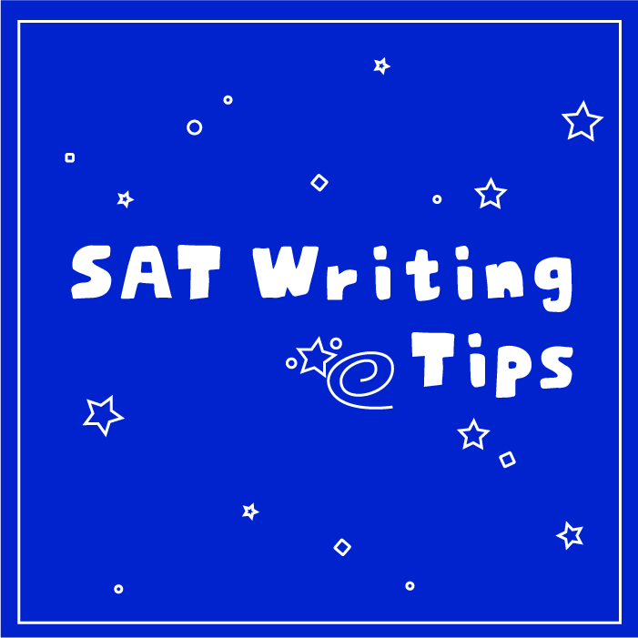 SAT Writing Tips｜SAT 읽기 공부법｜SAT학원｜SAT과외｜유학과외
