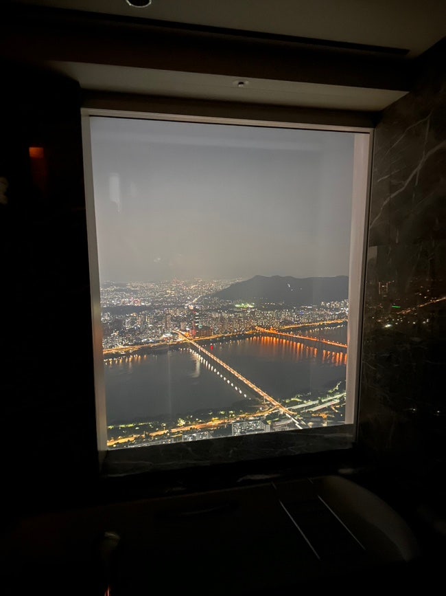 서울 여행 | 잠실 시그니엘서울  제일 높은 101층 호캉스 후기(+한강뷰 추가)