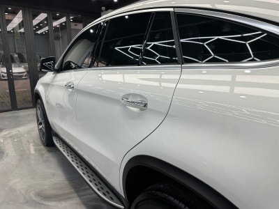 인천 서구 / 광택 / 인천서구광택 벤츠GLE 볼라솔루션EVO 시공후기 / 벤츠 / GLE-클래스 / GLE-클래스 W166